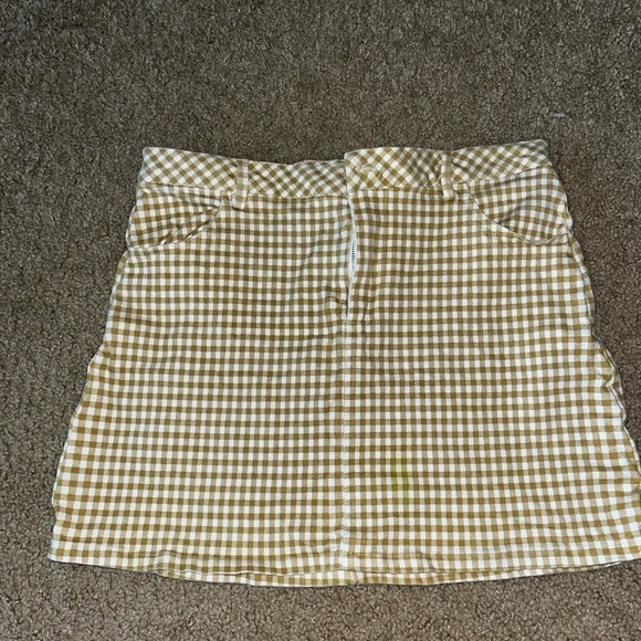 Mini Skirt - Picture 1 of 5